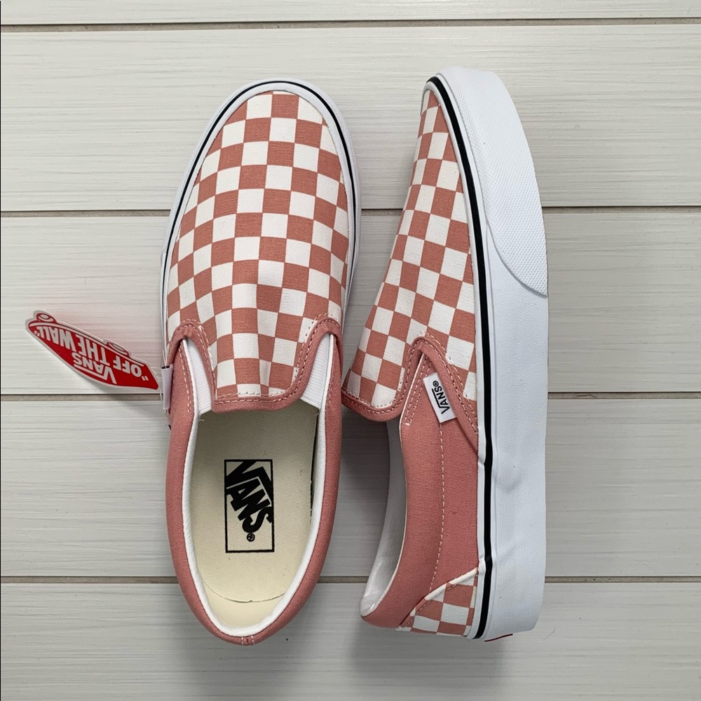 Vans Classic Slip Ons